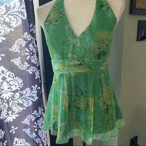 Spenser Jeremy Size M Silk Tank